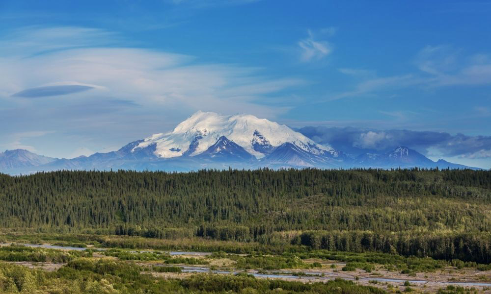 Places to visit in Alaska