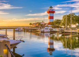 Best places to visit and see in South Carolina