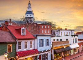 Best places to visit and see in Maryland