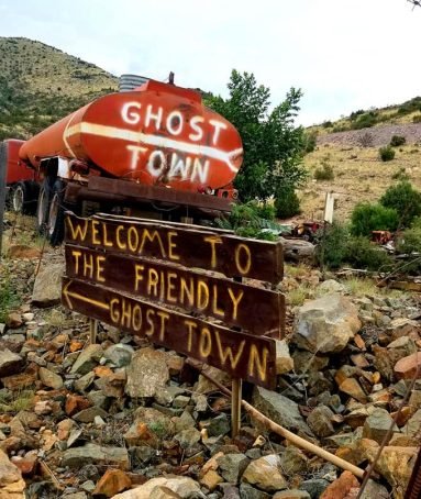 Gold King Mine & Ghost Town