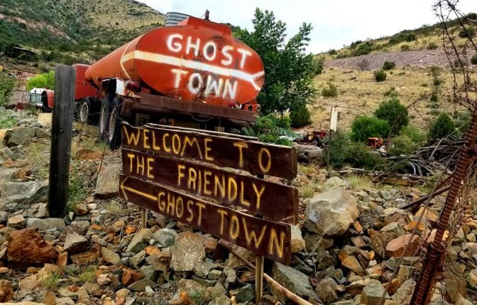 Gold King Mine & Ghost Town