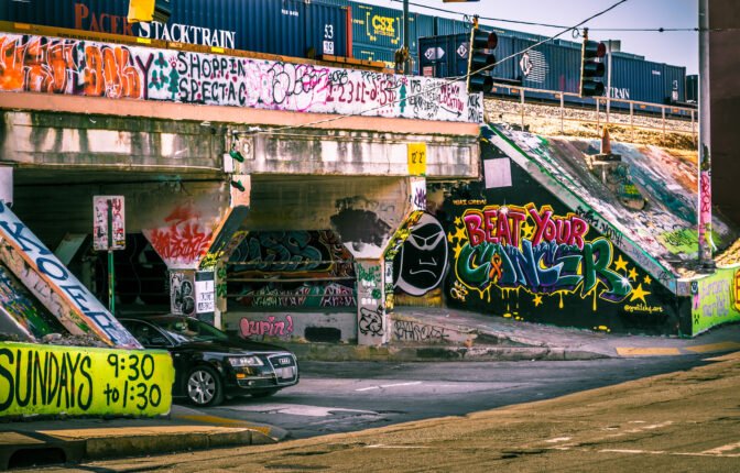 Krog Street Tunnel