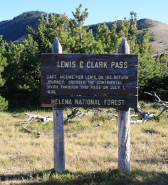Lewis and Clark National Historic Trail