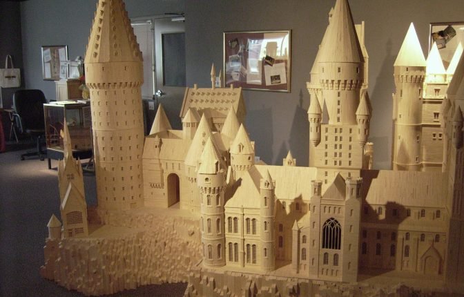 Matchstick Marvels