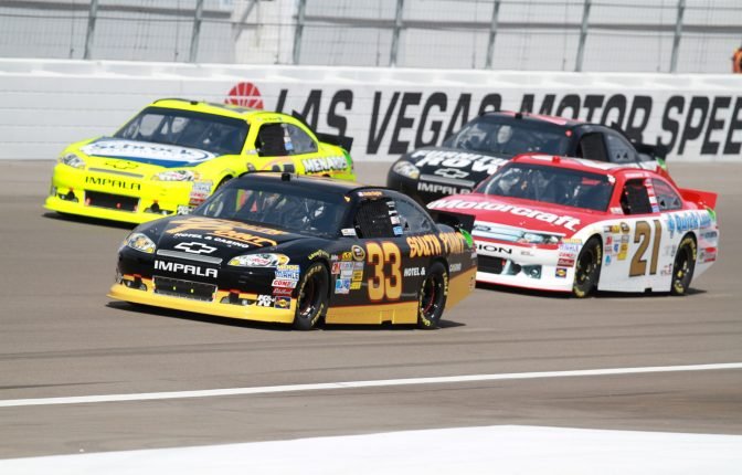 NASCAR Racing Experience and Richard Petty Driving Experience 1