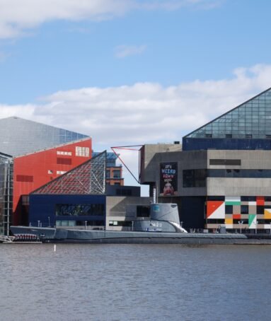 National Aquarium