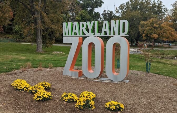 The Maryland Zoo in Baltimore
