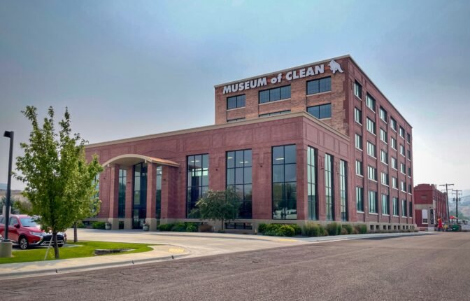Museum of Clean