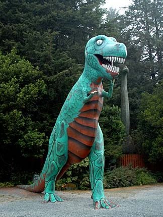 Prehistoric Gardens