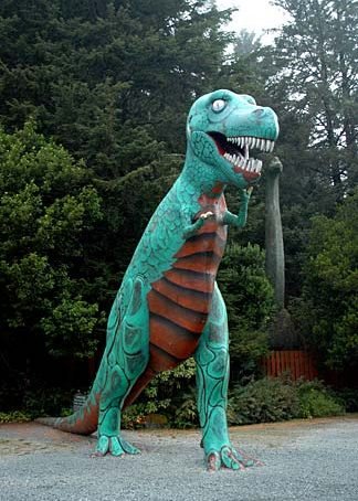 Prehistoric Gardens