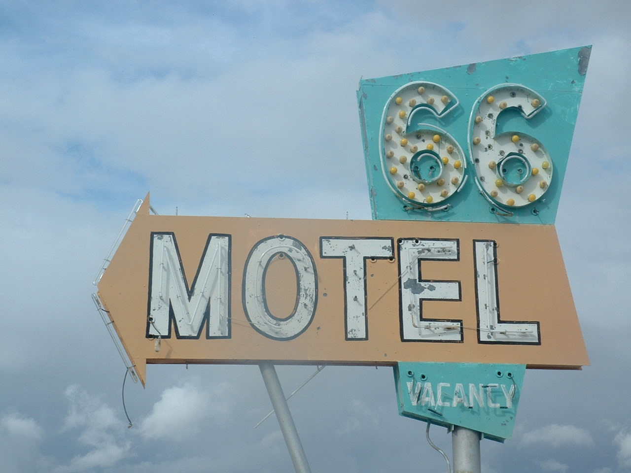 Drive Route 66