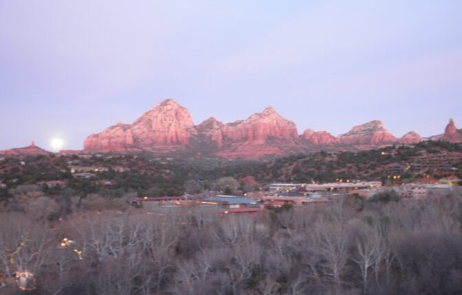 Chimney Rock