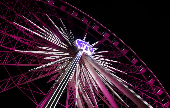 SkyView Atlanta