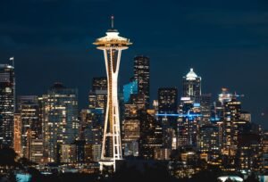 Space Needle Observation Deck