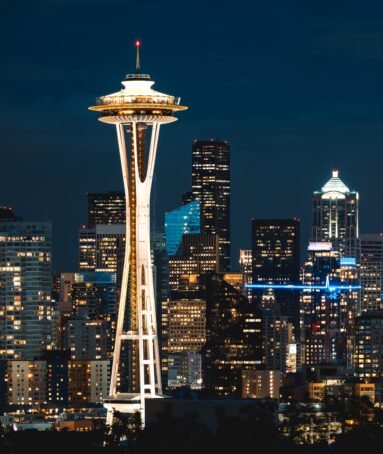 Space Needle Observation Deck