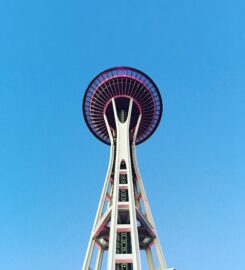 Space Needle Observation Deck