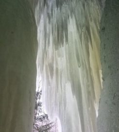 Eben Ice Caves
