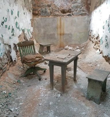 Eastern State Penitentiary