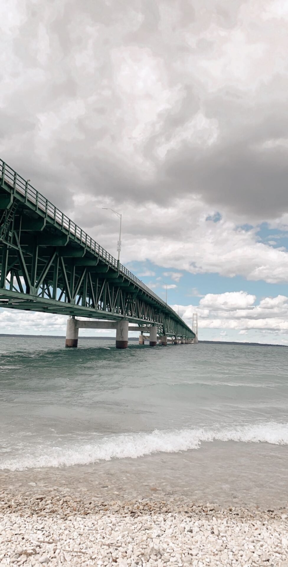 Mackinac Bridge