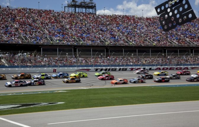 Talladega Superspeedway
