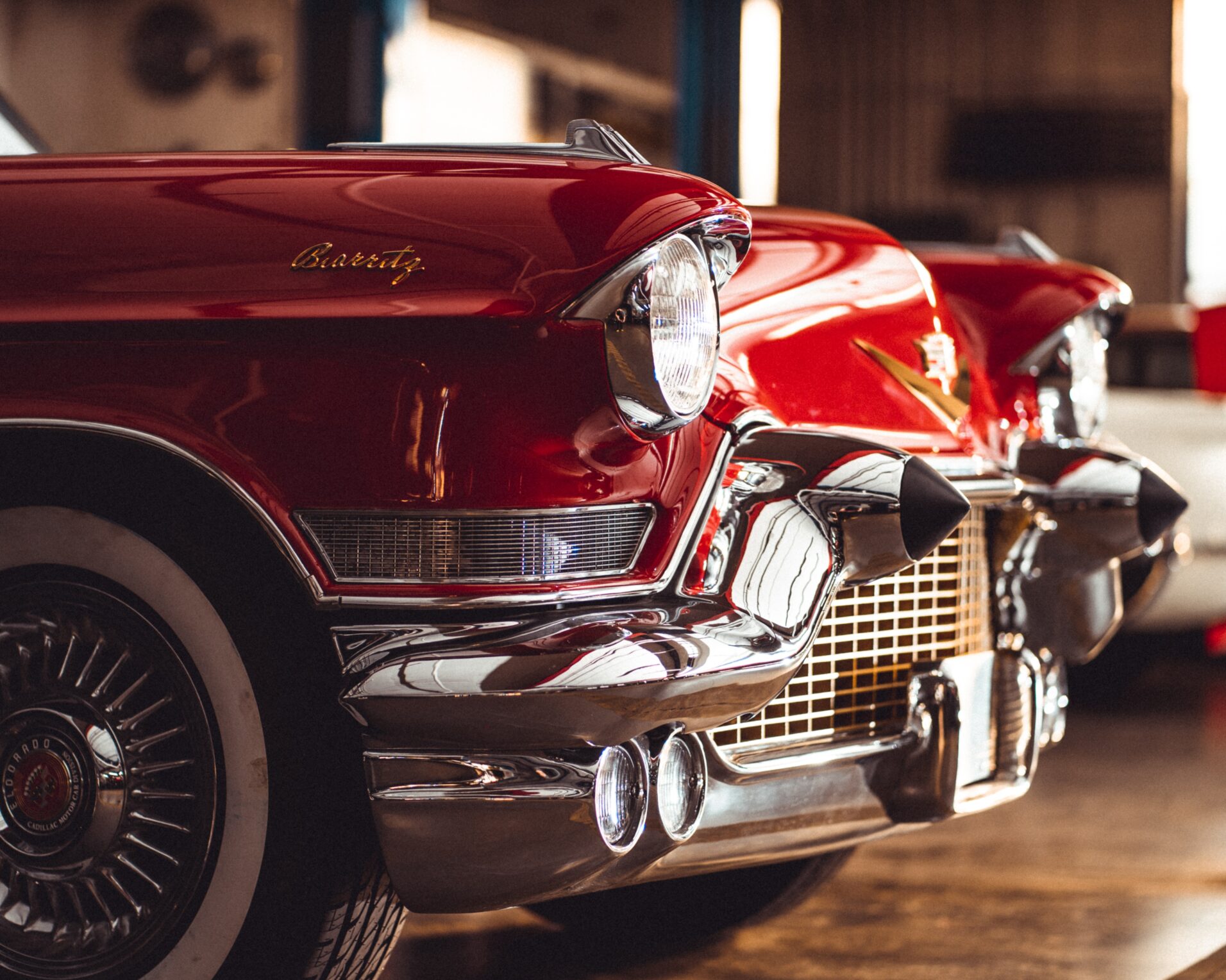 Ideal Classic Car Museum and Showroom | 60 Free Things to do in Florida