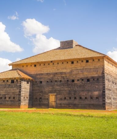 Fort Dobbs State Historic Site
