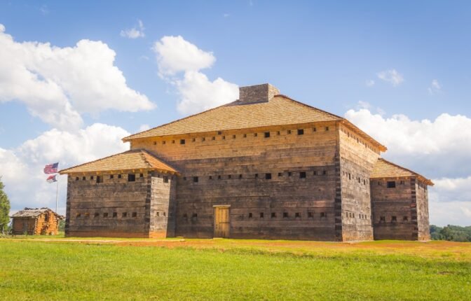Fort Dobbs State Historic Site