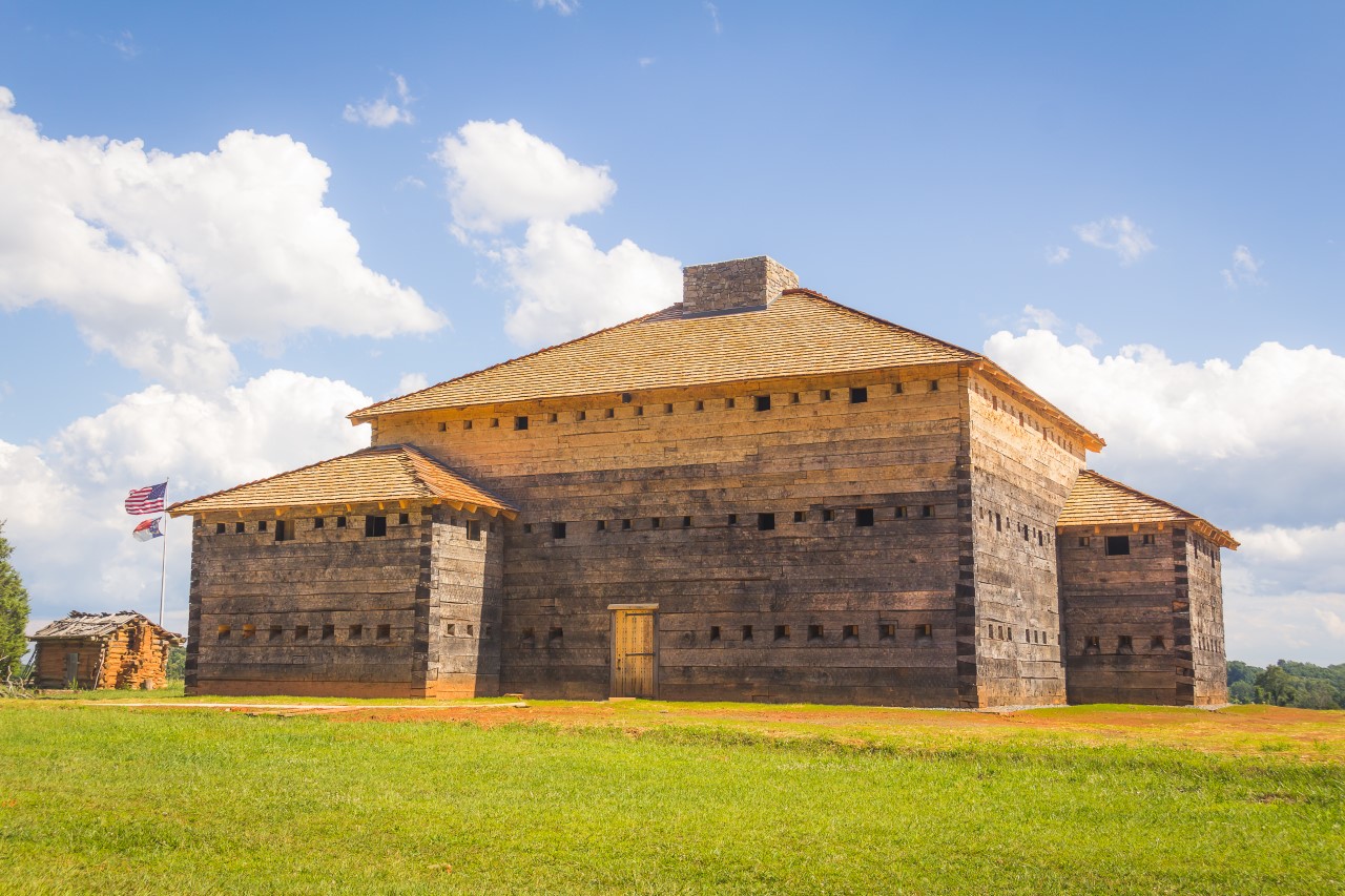 Fort Dobbs State Historic Site