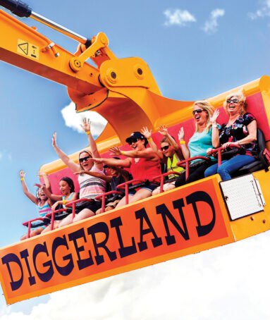 Diggerland USA