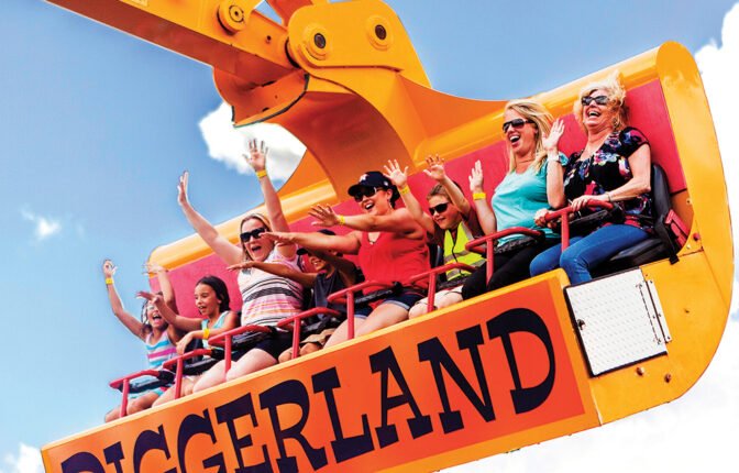 Diggerland USA