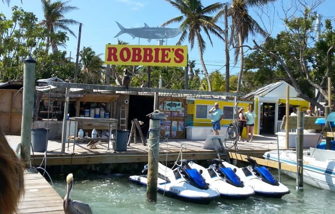 Robbie's