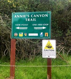 Annie's Canyon