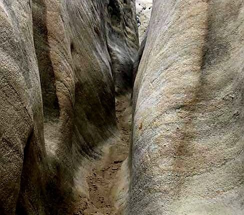 Annie's Canyon