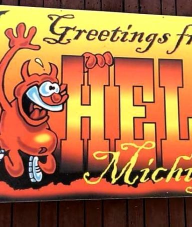 Hell, Michigan