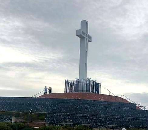 Mt. Soledad National Veterans Memorial
