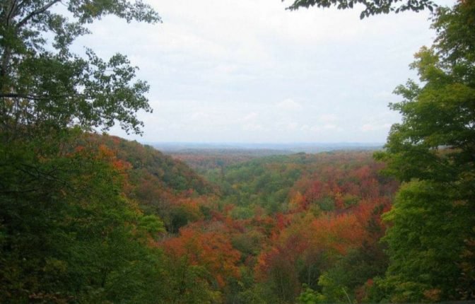 Deadman's Hill Overlook