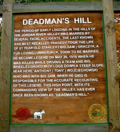 Deadman's Hill Overlook