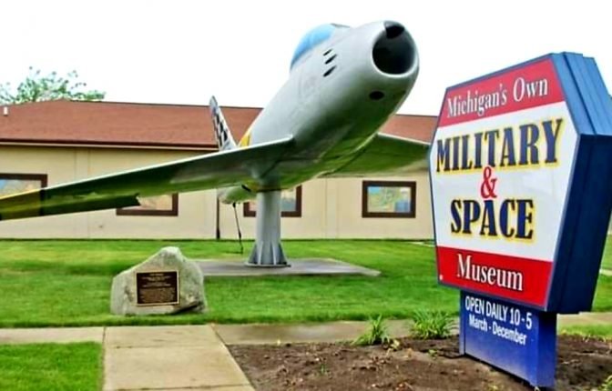 Michigan Heroes Museum