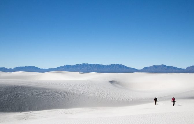 White Sands National Park