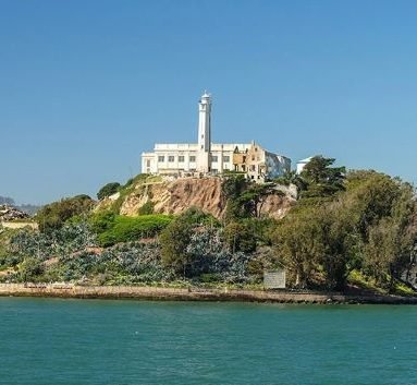 Alcatraz Island