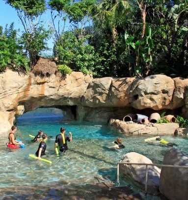 Discovery Cove