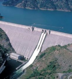 Dworshak Dam & Reservoir