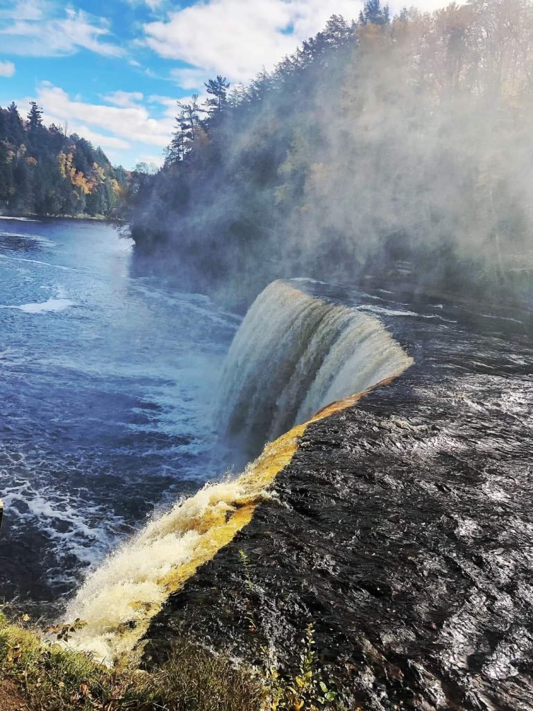 Tahquamenon Falls