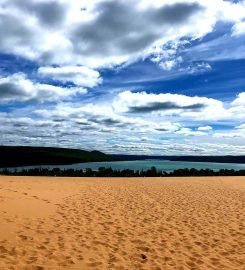 Sleeping Bear Dunes National Lakeshore