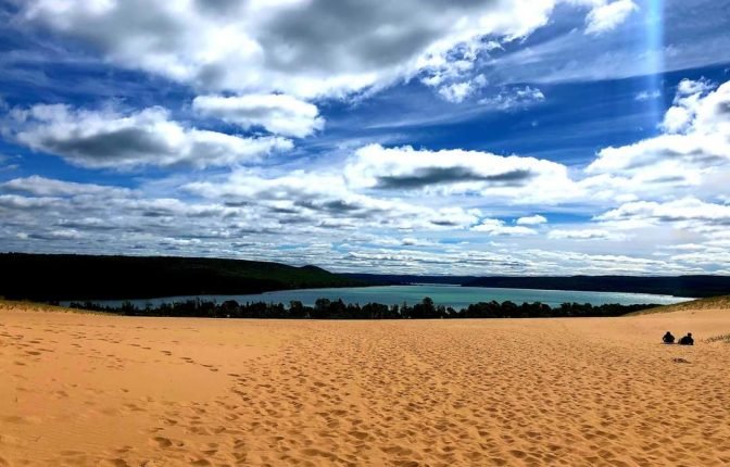 Sleeping Bear Dunes National Lakeshore