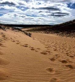 Sleeping Bear Dunes National Lakeshore