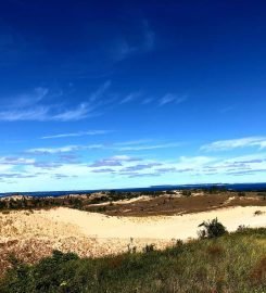 Sleeping Bear Dunes National Lakeshore