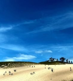 Sleeping Bear Dunes National Lakeshore