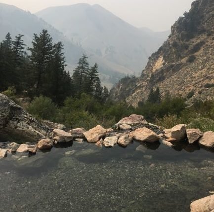 Goldbug Hot Springs