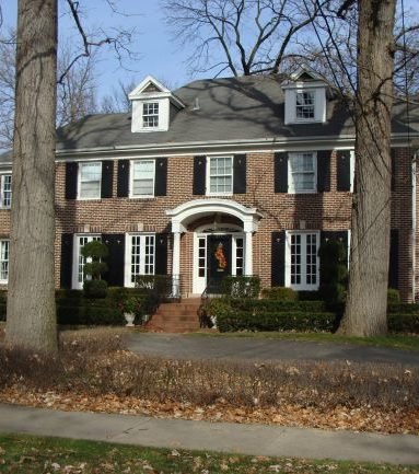 Home Alone House
